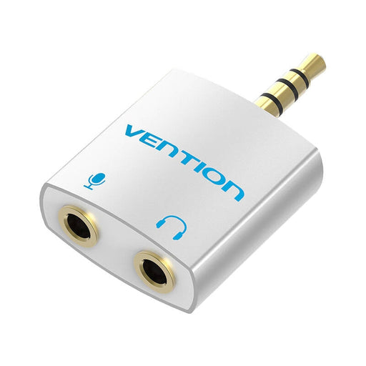 Аудио адаптер Vention BDBW0 3.5mm към 2x 3.5mm 0.25m
