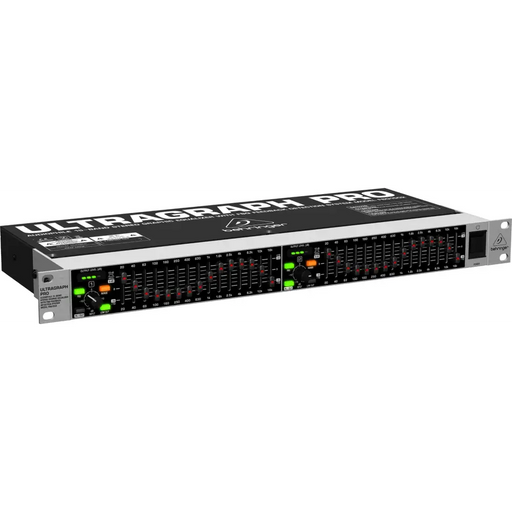 Аудио еквалайзер Behringer FBQ1502