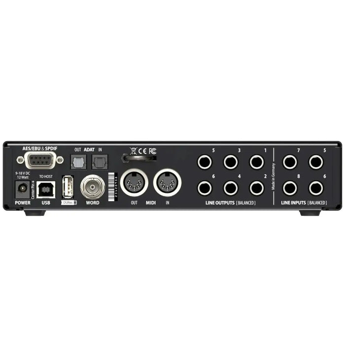Аудио интерфейс RME UCX II