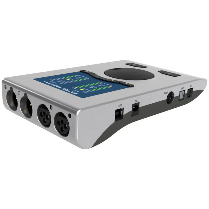 Аудио интерфейс RME Babyface Pro FS
