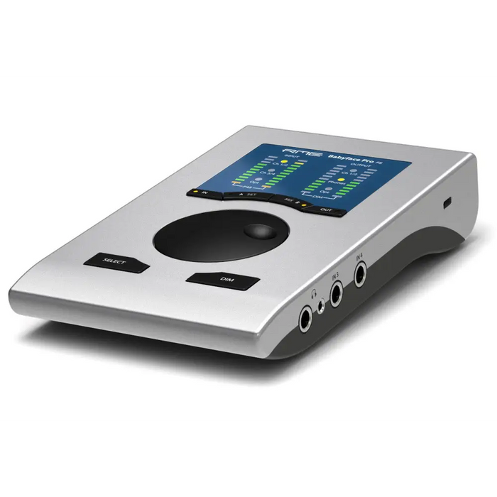 Аудио интерфейс RME Babyface Pro FS