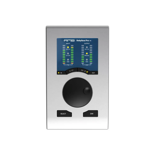 Аудио интерфейс RME Babyface Pro FS