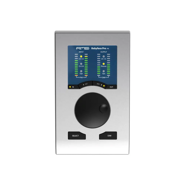 Аудио интерфейс RME Babyface Pro FS