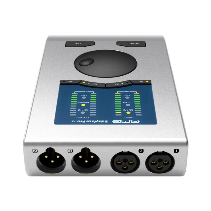 Аудио интерфейс RME Babyface Pro FS