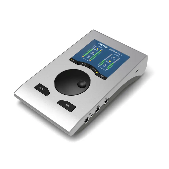 Аудио интерфейс RME Babyface Pro FS