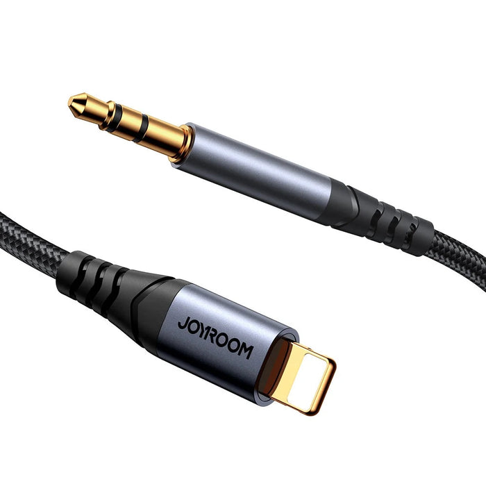 Аудио кабел Joyroom AUX 3.5mm мини жак