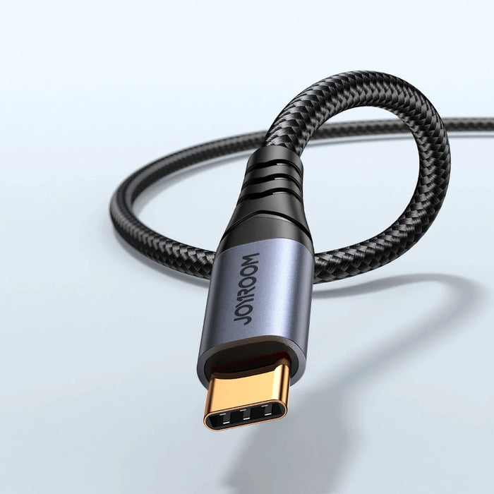 Аудио кабел Joyroom AUX 3.5mm мини жак
