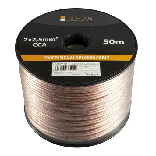 Аудио кабел Libox LB0009-50