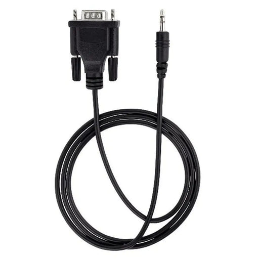 Аудио кабел с жак (3,5 mm) към 2 RCA кабел Startech