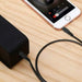 Аудио кабел с жак (3,5 mm) към 2 RCA кабел Akashi ALTJ 35 B