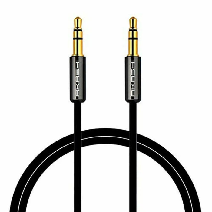 Аудио кабел с жак (3,5 mm) към 2 RCA кабел Akashi ALTJ 35 B