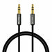 Аудио кабел с жак (3,5 mm) към 2 RCA кабел Akashi ALTJ 35 B