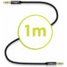 Аудио кабел с жак (3,5 mm) към 2 RCA кабел Akashi ALTJ 35 B