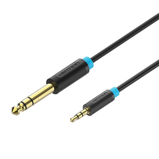 Аудио кабел Vention BABBG 3.5mm TRS мъжки към 6.35mm мъжки