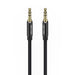 Аудио кабел Vention BAWBI 3.5mm 3m черен