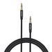 Аудио кабел Vention BAWBJ 3.5mm 5m черен