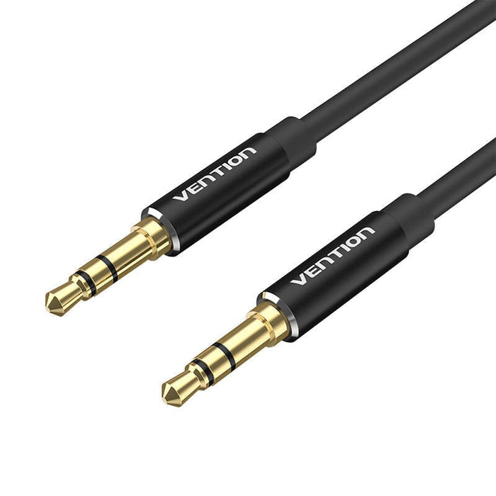 Аудио кабел Vention BAXBI 3.5mm 3m черен