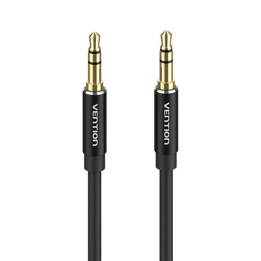 Аудио кабел Vention BAXBJ 3.5mm 5m черен