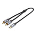 Аудио кабел Vention USB-C към 2RCA мъжки 2