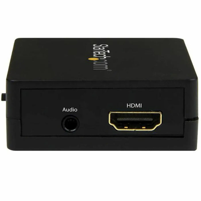 Aудио конвертор Startech HD2A Черен