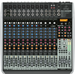 Аудио миксер Behringer QX2442USB 24 канала