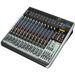 Аудио миксер Behringer QX2442USB 24 канала