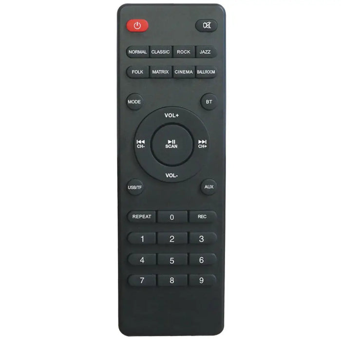 Аудио система Crown GTB120BUM