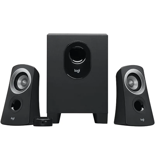 Аудио система Logitech 2.1 Speaker System Z313