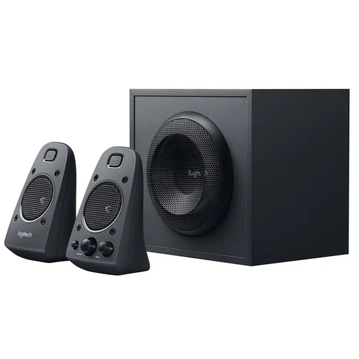 Аудио система Logitech 2.1 Z625 Powerful THX Sound