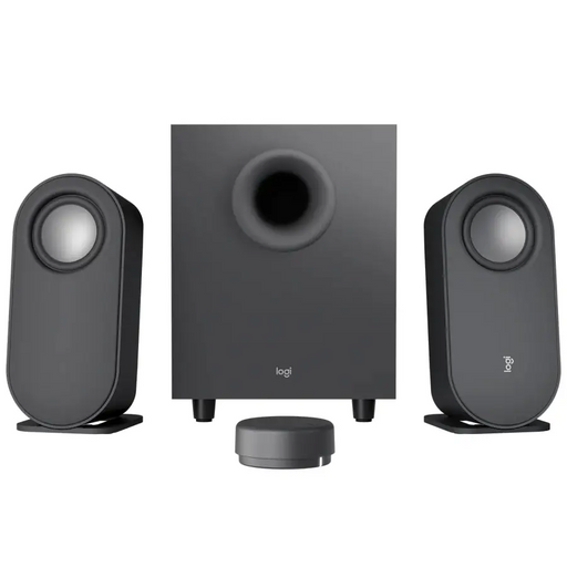 Аудио система Logitech Z407 Blth speakers /wth sub GRAPHITE