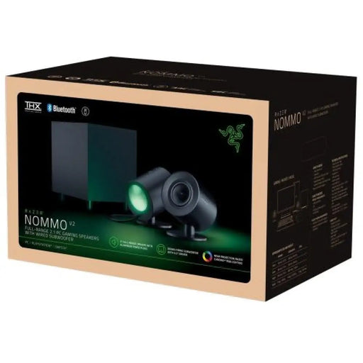 Аудио система Razer Nommo V2 2.1 Sound System