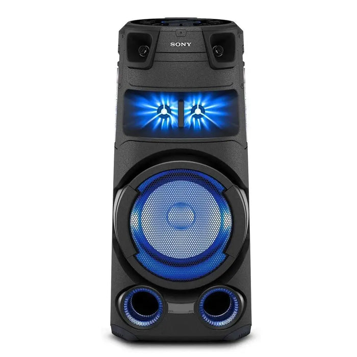Аудио система Sony MHC - V73D Party System with Bluetooth