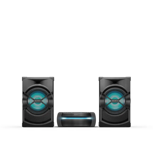 Аудио система Sony SHAKE - X30D Party System with DVD