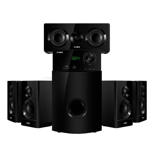 Аудио система SVEN HT-210 125W Bluetooth черна