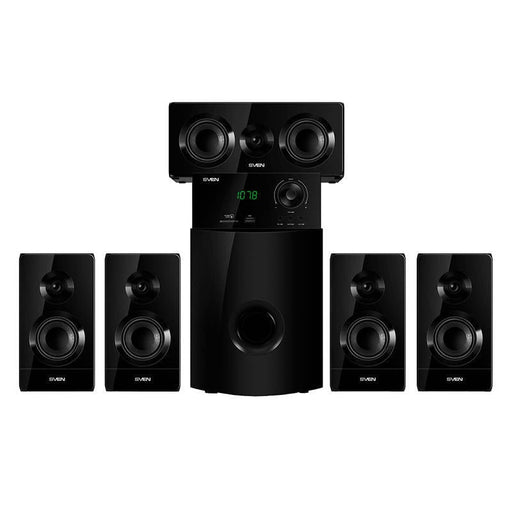 Аудио система SVEN HT-210 125W Bluetooth черна