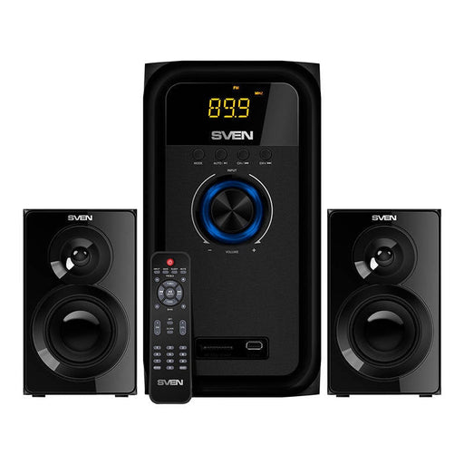 Аудио система SVEN MS-2051 55W Bluetooth черна
