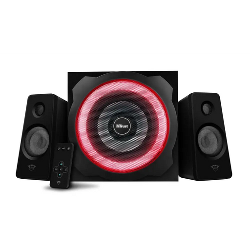 Аудио система TRUST GXT 629 Tytan 2.1 RGB Speaker Set