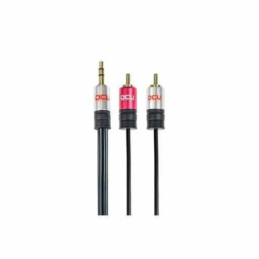 Аудио жак (3,5 mm) разклонител DCU (3 m)