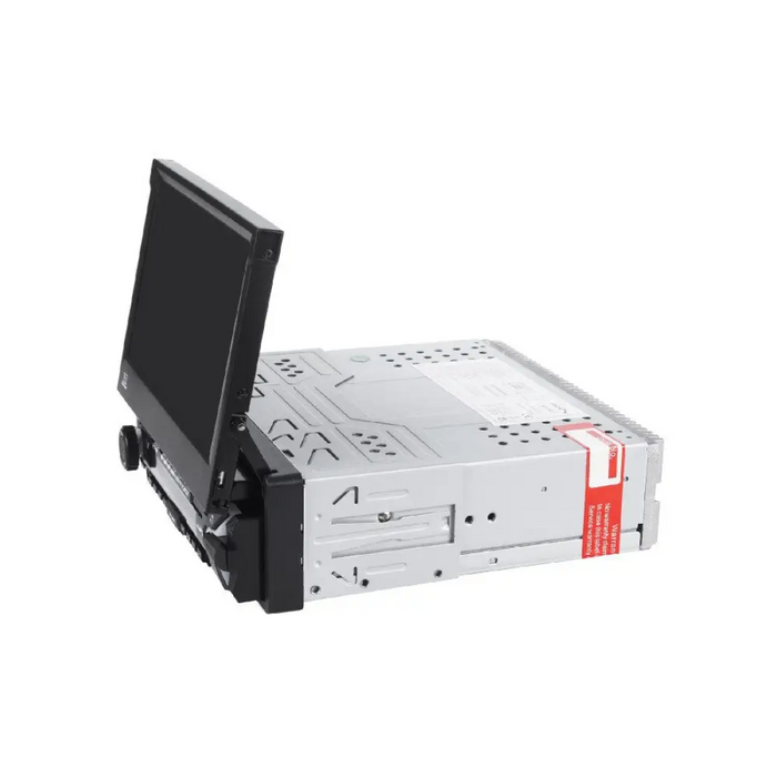 Audiocore AC9100 Радио Car Digital Черно Червено