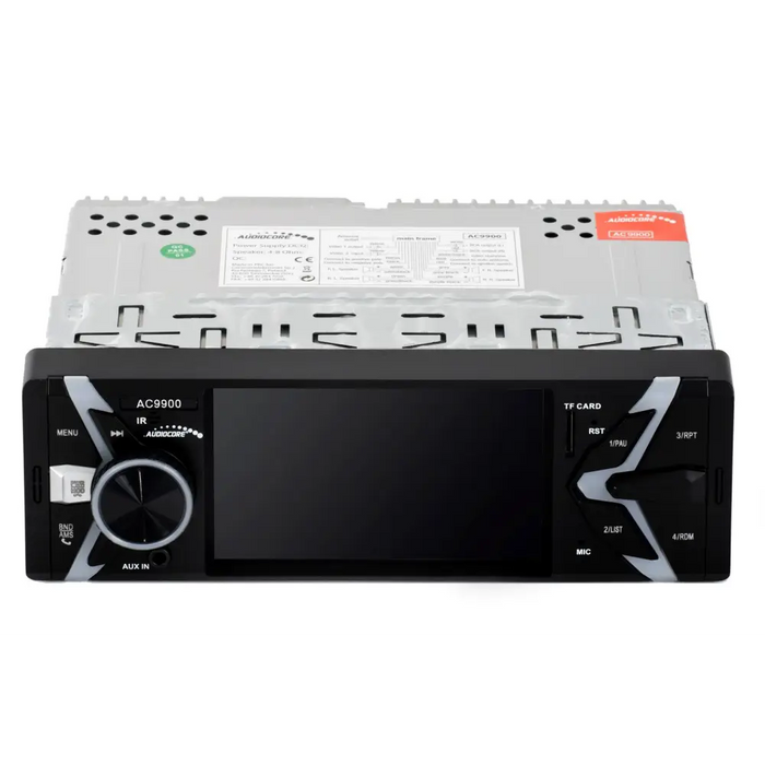 AUDIOCORE РАДИО MP5 AVI DIVX AC9900