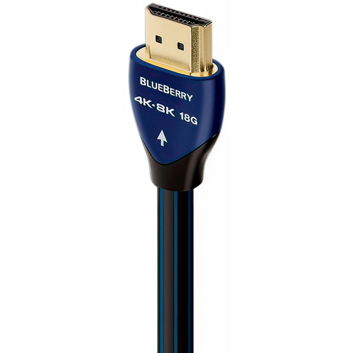 Кабел AUDIOQUEST HDMI 1M BLUEBERRY