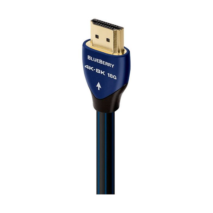 Кабел AUDIOQUEST 1.5M BlueBerry HDMI