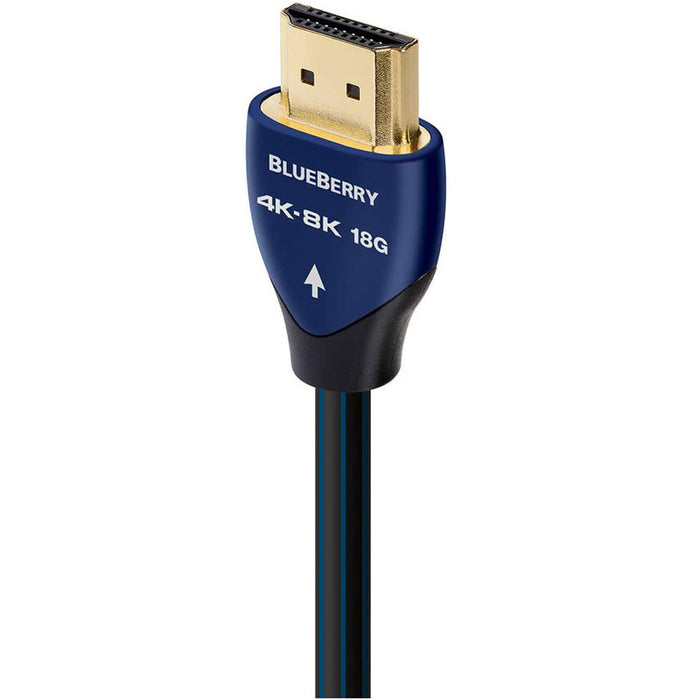Кабел AUDIOQUEST 3M BlueBerry HDMI