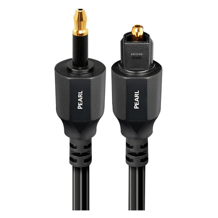 Кабел AUDIOQUEST 1.5M OPTILINK PEARL
