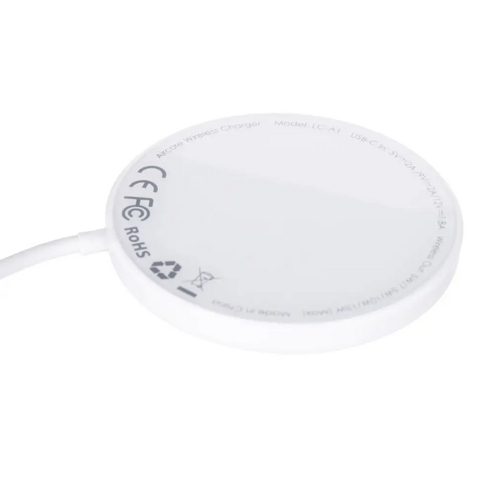 AUEKY Aircore Magnetic LC-A1 Безжично магнитно зарядно QI