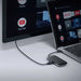 AUKEY CB-C71 интерфейсен хъб 5000 Mbit/s Черен