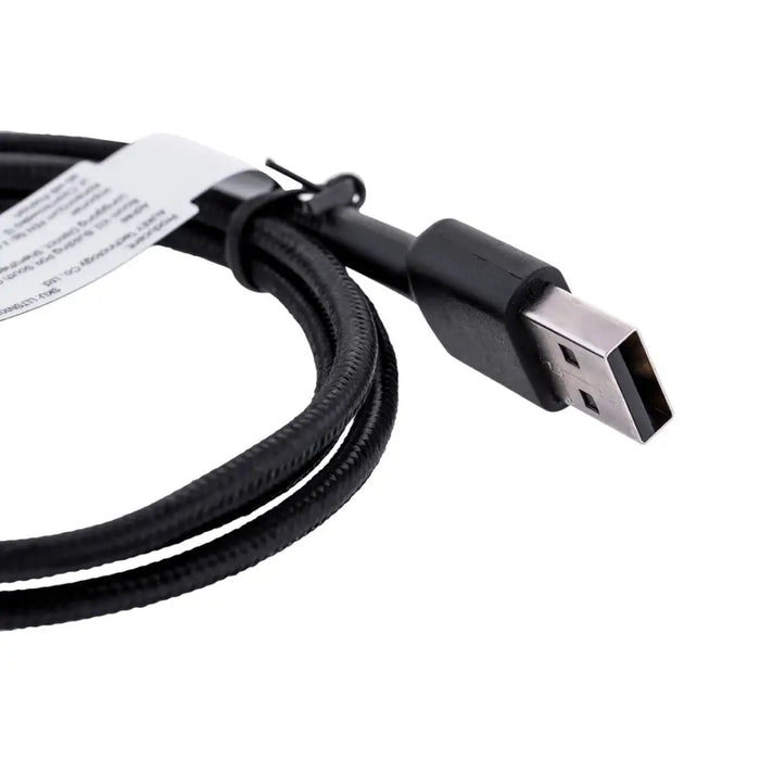 AUKEY CB-CD30 USB кабел 0,9 м USB A USB C Черен