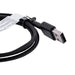 AUKEY CB-CD30 USB кабел 0,9 м USB A USB C Черен