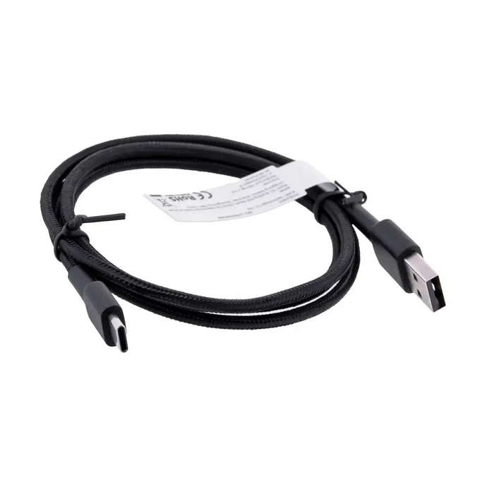 AUKEY CB-CD30 USB кабел 0,9 м USB A USB C Черен