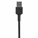 AUKEY CB-CD30 USB кабел 0,9 м USB A USB C Черен